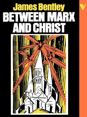 cover image of Between Marx and Christ